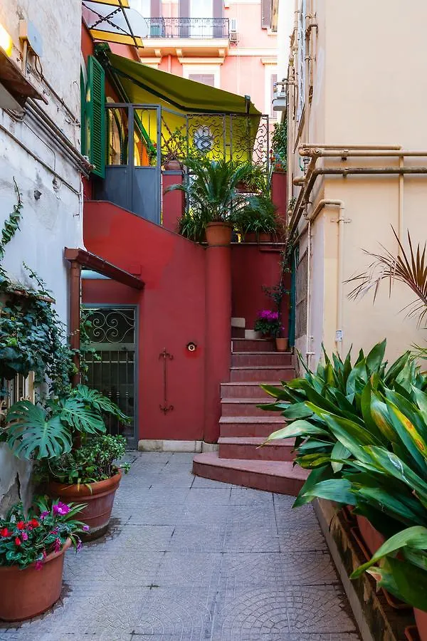 Arco Mirelli - Bh 82 Apartment Naples 0*,  Italy