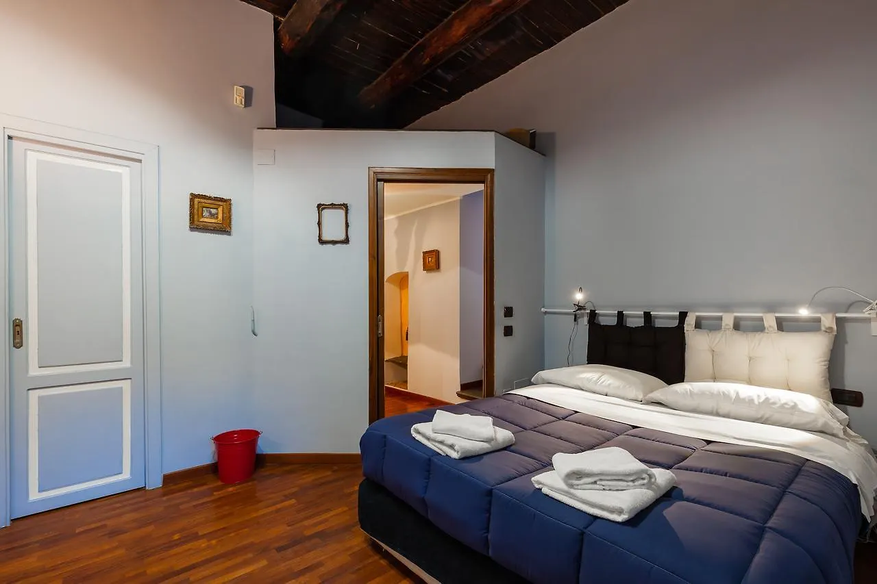 Arco Mirelli - Bh 82 Apartment Naples Italy