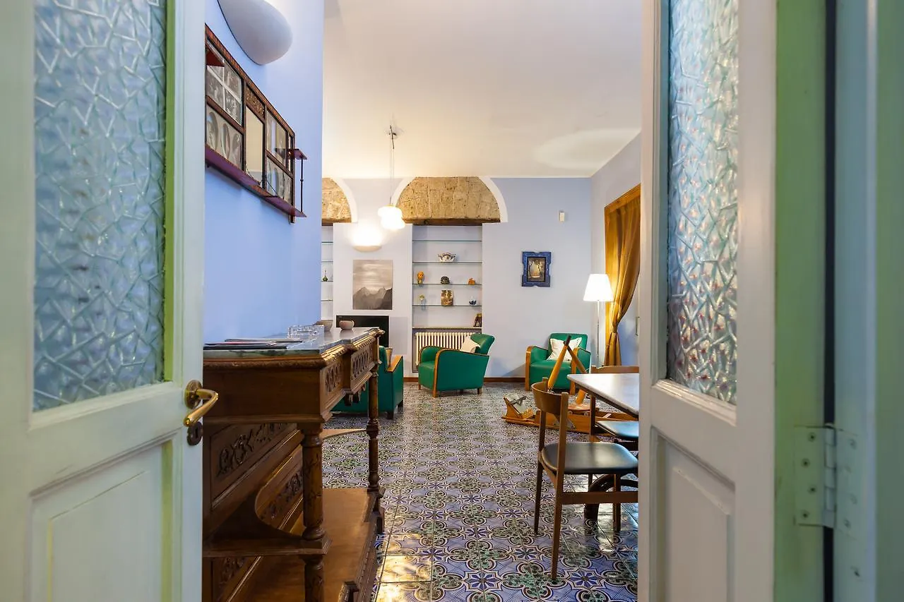 Arco Mirelli - Bh 82 Apartment Naples Italy
