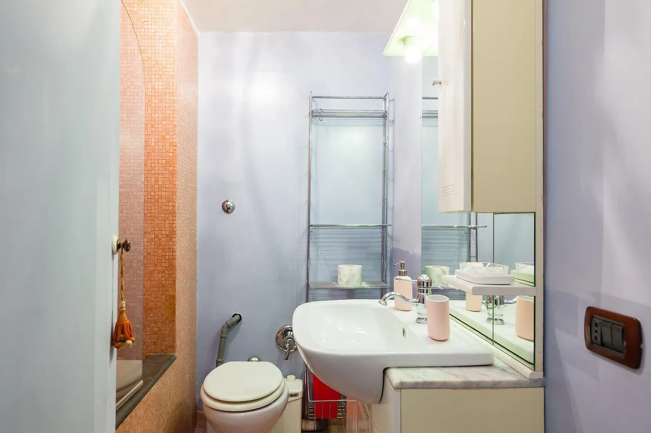 Arco Mirelli - Bh 82 Apartment Naples