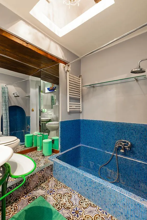 Arco Mirelli - Bh 82 Apartment Naples Italy