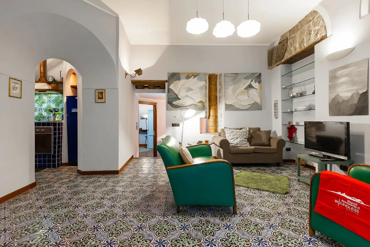 Arco Mirelli - Bh 82 Apartment Naples