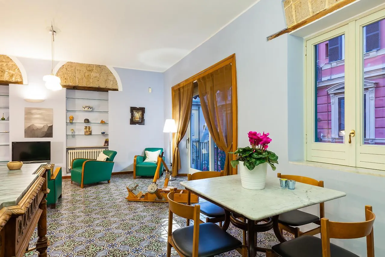 Arco Mirelli - Bh 82 Apartment Naples Italy